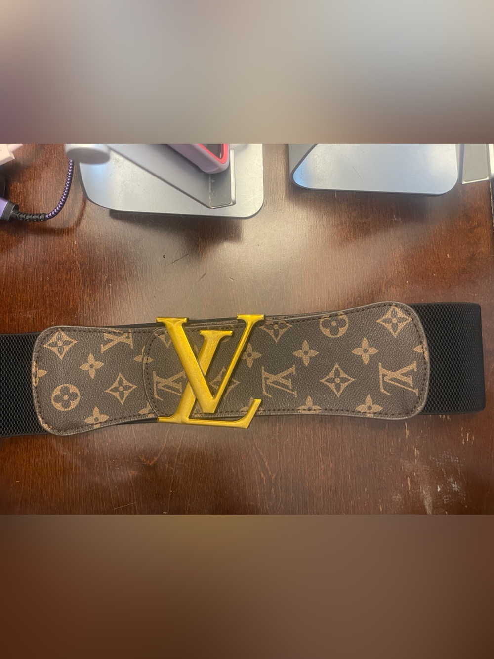 Inspo Stretch Belt